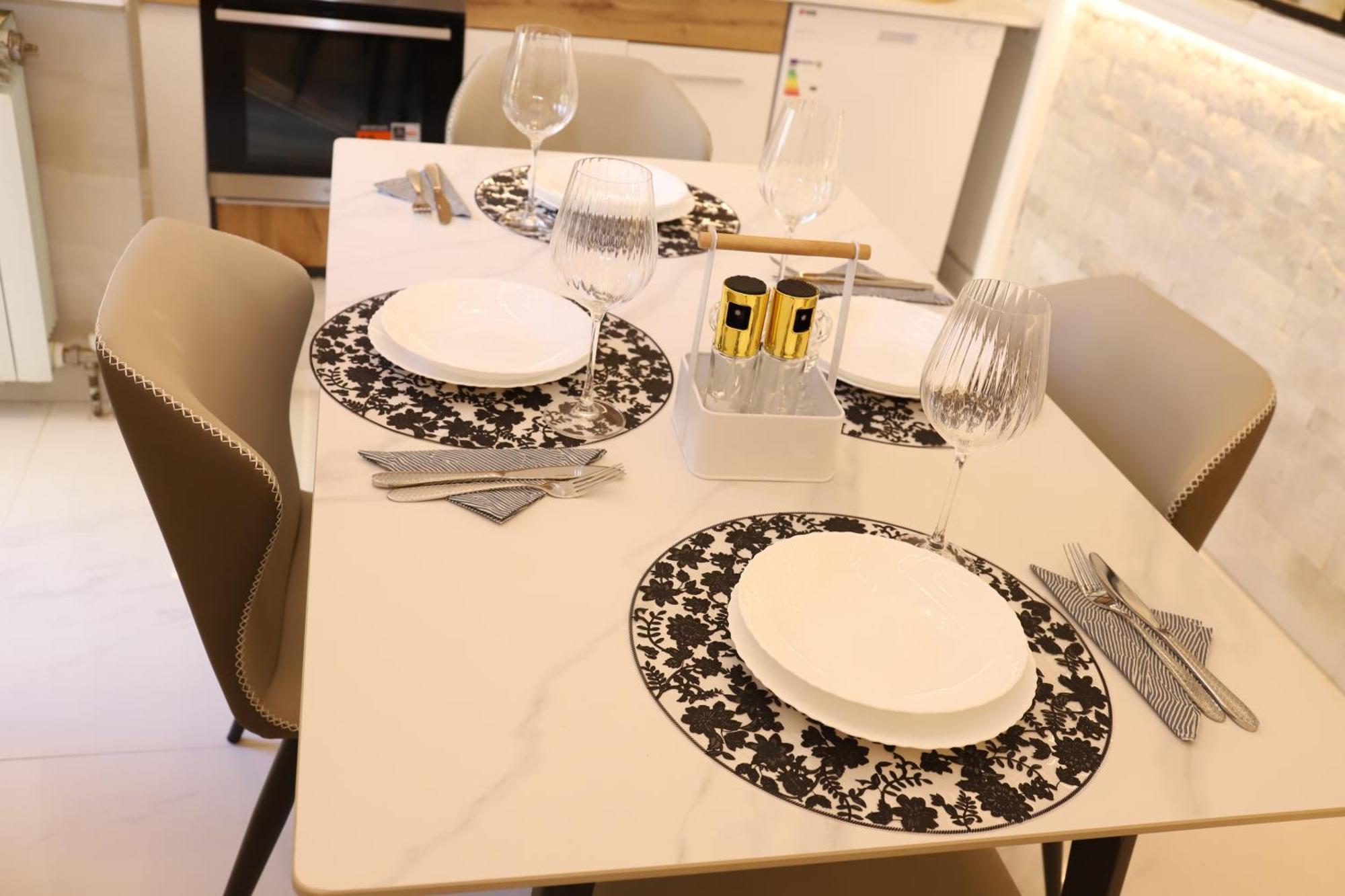 Lux Medina Apartments Szarajevó Kültér fotó