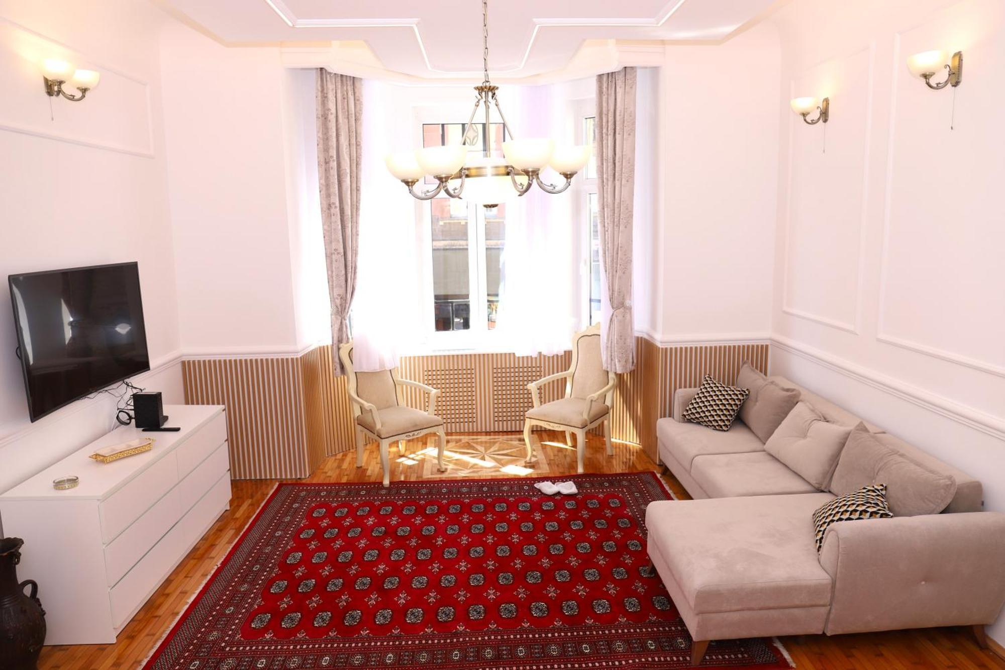 Lux Medina Apartments Szarajevó Kültér fotó