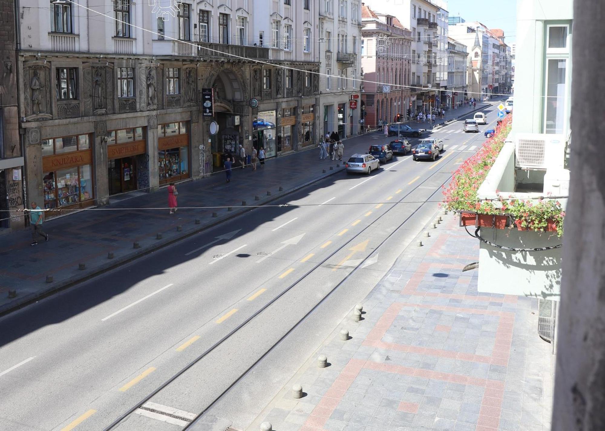 Lux Medina Apartments Szarajevó Kültér fotó