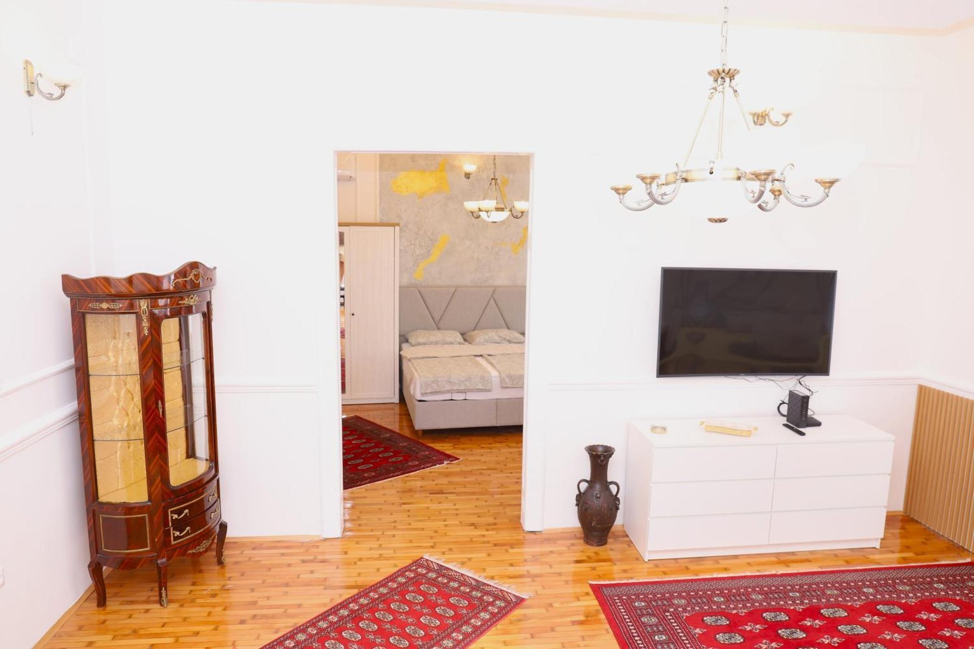 Lux Medina Apartments Szarajevó Kültér fotó