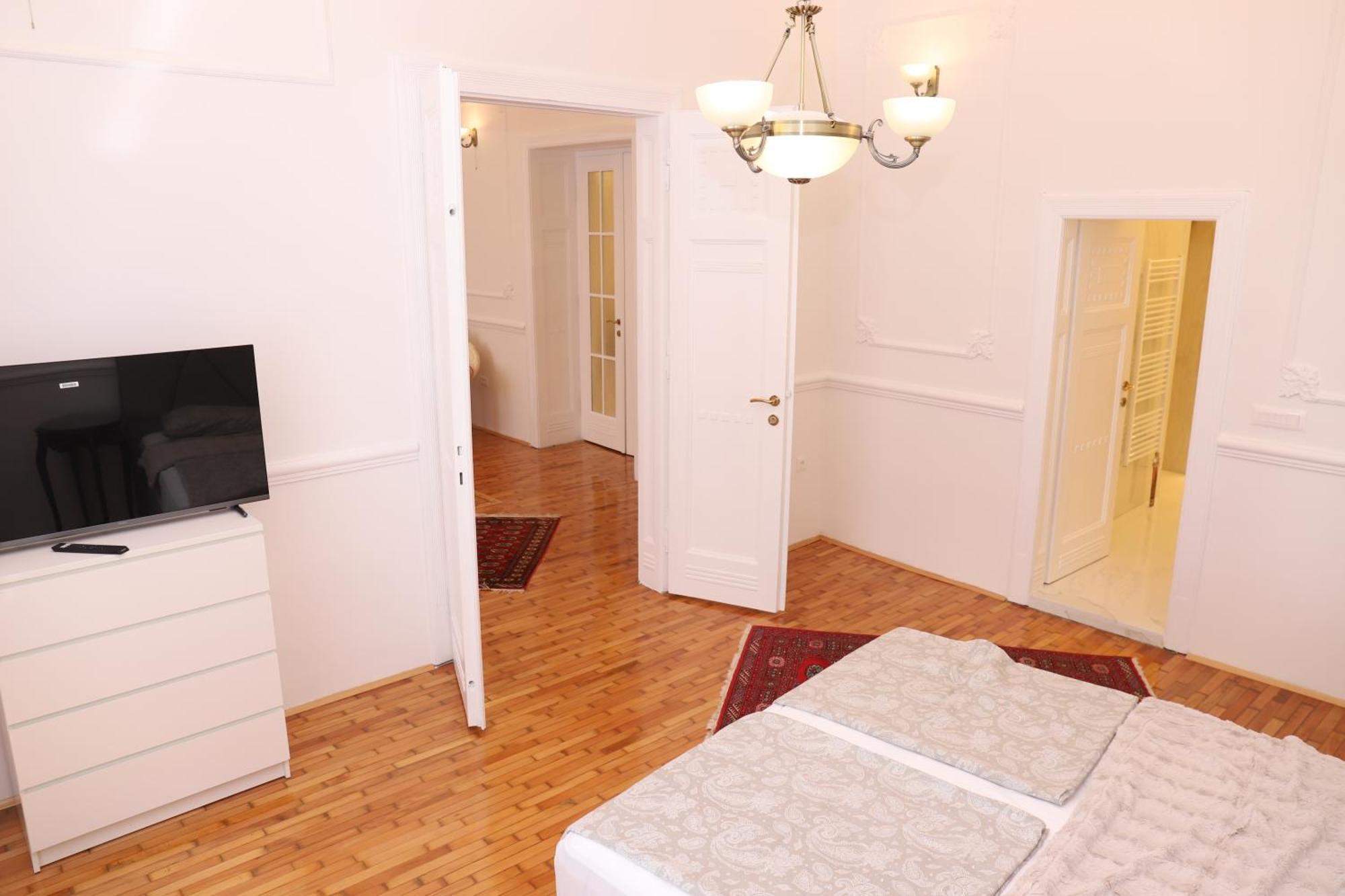 Lux Medina Apartments Szarajevó Kültér fotó
