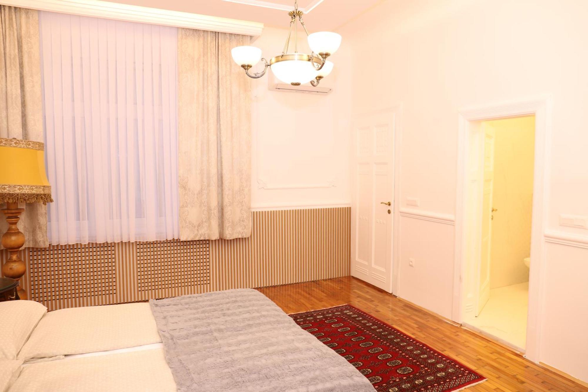 Lux Medina Apartments Szarajevó Kültér fotó