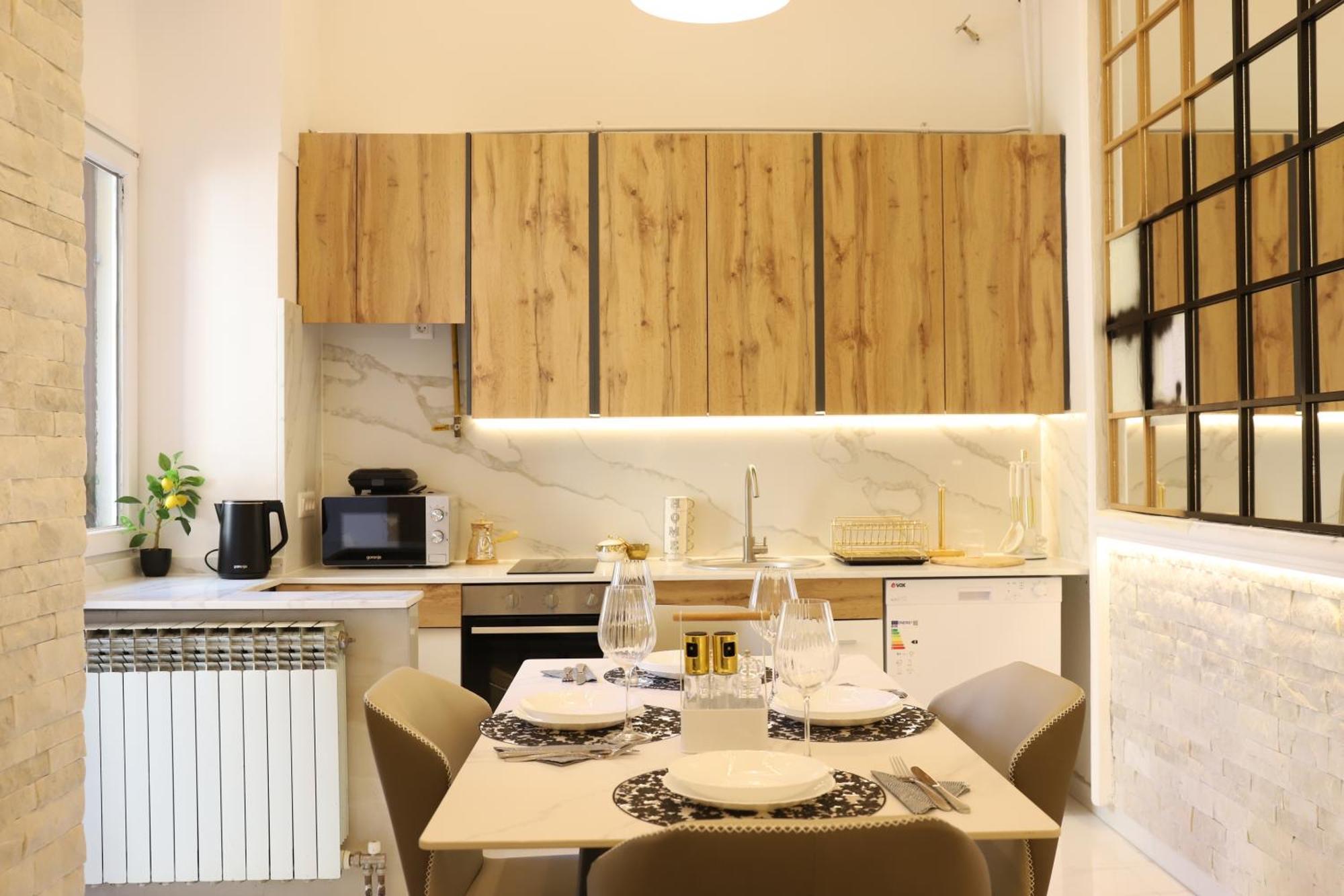 Lux Medina Apartments Szarajevó Kültér fotó