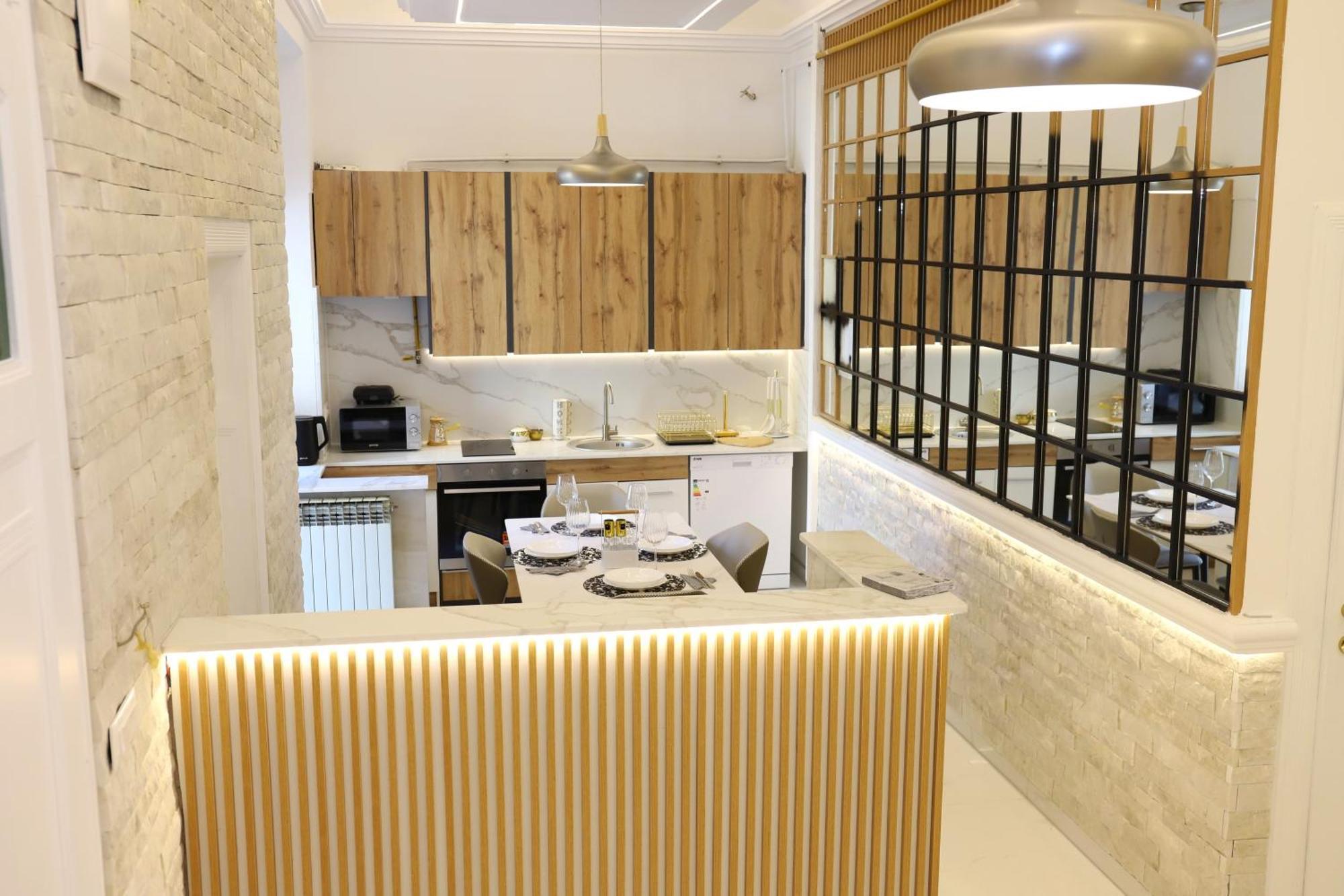 Lux Medina Apartments Szarajevó Kültér fotó